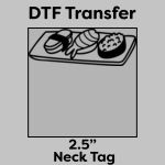 DTF Transfer 2.5" Thumbnail
