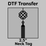 DTF Transfer 2.5" Thumbnail