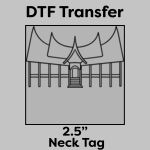 DTF Transfer 2.5" Thumbnail