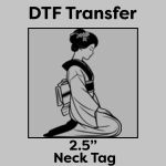 DTF Transfer 2.5" Thumbnail