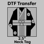 DTF Transfer 2.5" Thumbnail