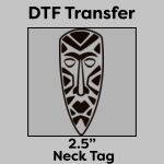 DTF Transfer 2.5" Thumbnail
