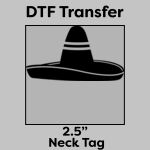 DTF Transfer 2.5" Thumbnail
