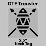 DTF Transfer 2.5" Thumbnail