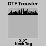 DTF Transfer 2.5" Thumbnail