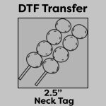 DTF Transfer 2.5" Thumbnail