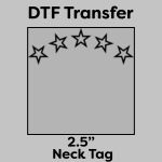 DTF Transfer 2.5" Thumbnail