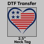 DTF Transfer 2.5" Thumbnail