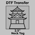 DTF Transfer 2.5" Thumbnail