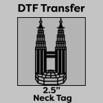 DTF Transfer 2.5" Thumbnail
