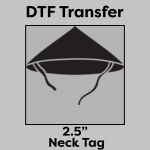 DTF Transfer 2.5" Thumbnail