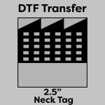 DTF Transfer 2.5" Thumbnail