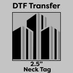 DTF Transfer 2.5" Thumbnail