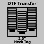 DTF Transfer 2.5" Thumbnail