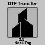 DTF Transfer 2.5" Thumbnail