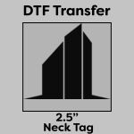 DTF Transfer 2.5" Thumbnail