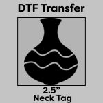 DTF Transfer 2.5" Thumbnail