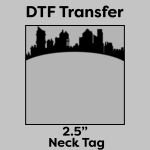 DTF Transfer 2.5" Thumbnail