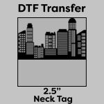 DTF Transfer 2.5" Thumbnail