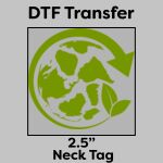 DTF Transfer 2.5" Thumbnail