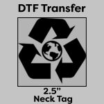 DTF Transfer 2.5" Thumbnail