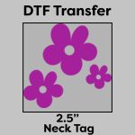 DTF Transfer 2.5" Thumbnail