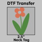 DTF Transfer 2.5" Thumbnail