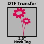 DTF Transfer 2.5" Thumbnail