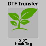 DTF Transfer 2.5" Thumbnail