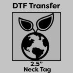 DTF Transfer 2.5" Thumbnail