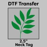DTF Transfer 2.5" Thumbnail