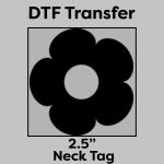 DTF Transfer 2.5" Thumbnail