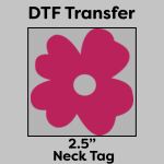 DTF Transfer 2.5" Thumbnail