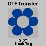 DTF Transfer 2.5" Thumbnail