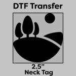 DTF Transfer 2.5" Thumbnail