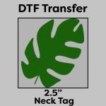 DTF Transfer 2.5" Thumbnail