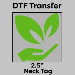 DTF Transfer 2.5" Thumbnail