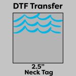 DTF Transfer 2.5" Thumbnail