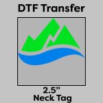 DTF Transfer 2.5" Thumbnail