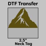 DTF Transfer 2.5" Thumbnail