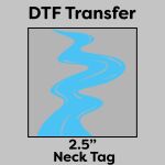DTF Transfer 2.5" Thumbnail
