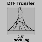 DTF Transfer 2.5" Thumbnail