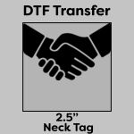 DTF Transfer 2.5" Thumbnail
