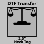 DTF Transfer 2.5" Thumbnail