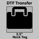 DTF Transfer 2.5" Thumbnail