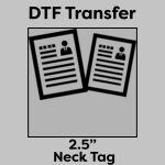 DTF Transfer 2.5" Thumbnail