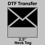 DTF Transfer 2.5" Thumbnail