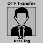 DTF Transfer 2.5" Thumbnail