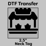 DTF Transfer 2.5" Thumbnail