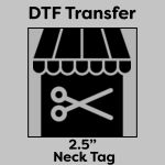 DTF Transfer 2.5" Thumbnail
